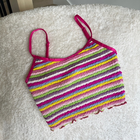 Revolve x More to Come knit top. Size XS. - Picture 2 of 4